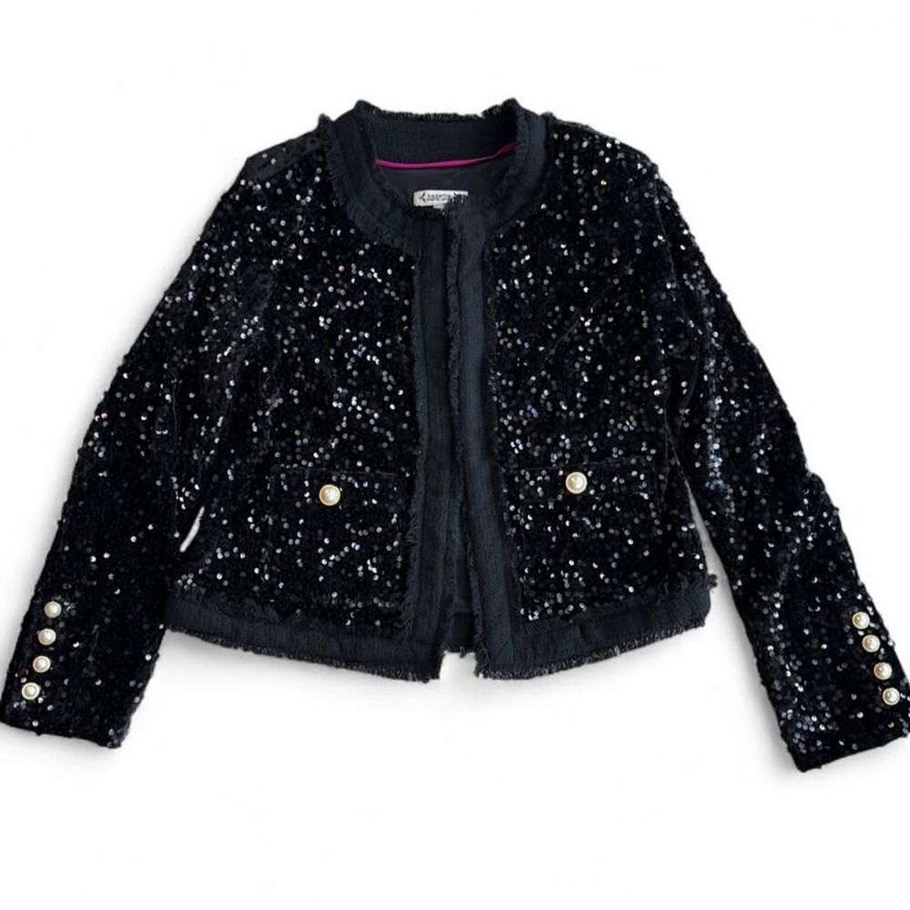 Nanette-lepore Women's Black Jacket